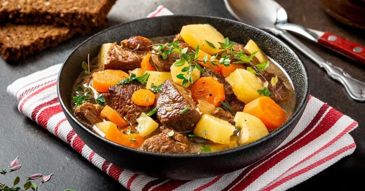 Stew Beef