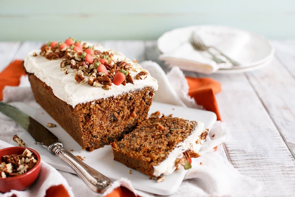 Royal Rum Cake