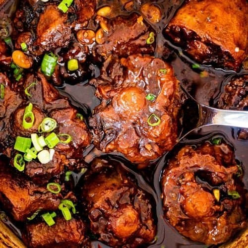 Oxtail