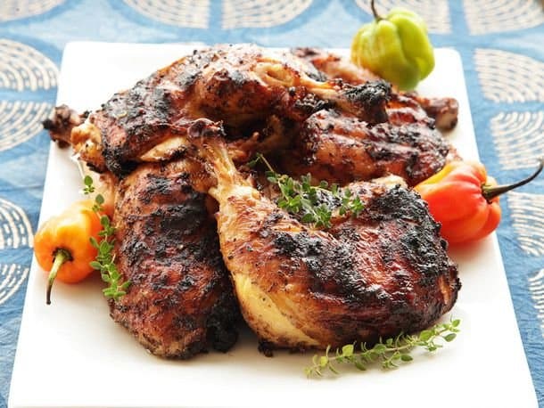Jerk Chicken (White)