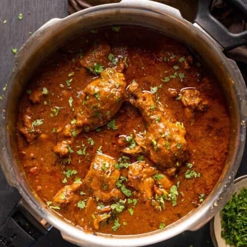 Curry Chicken