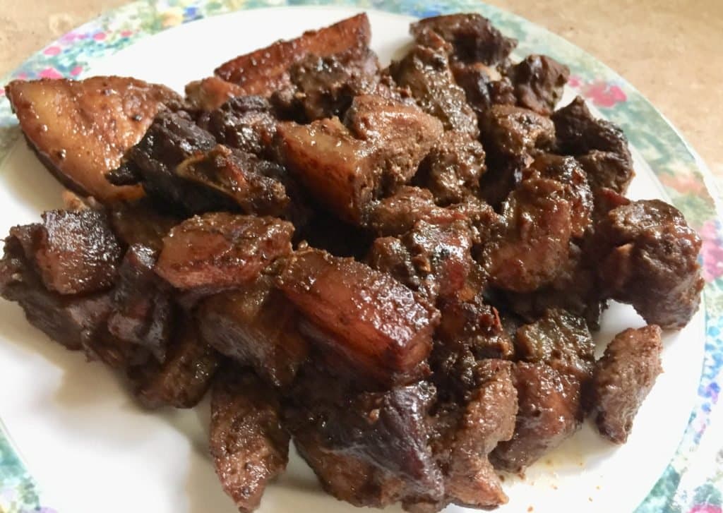 Jerk Pork