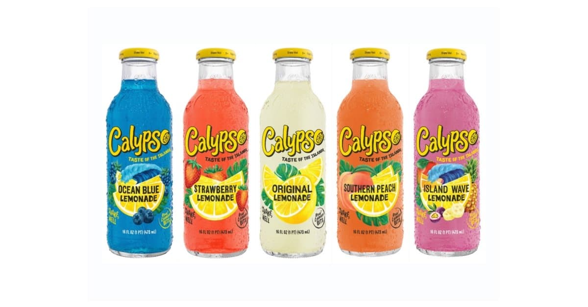 Calypso Drink