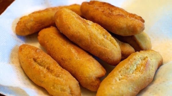 Fried Dumplings