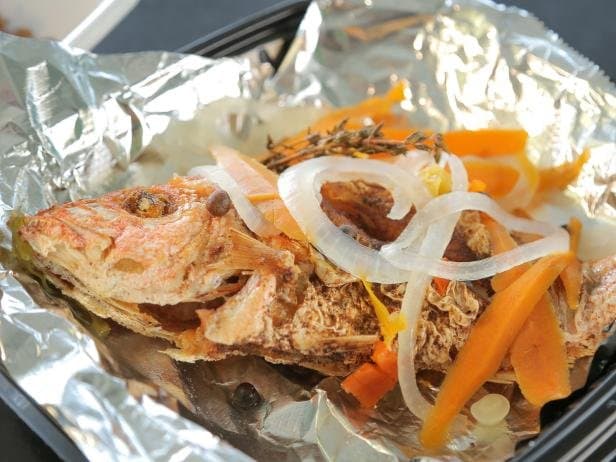 Escovitch Fish