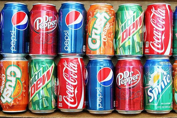 All American Sodas