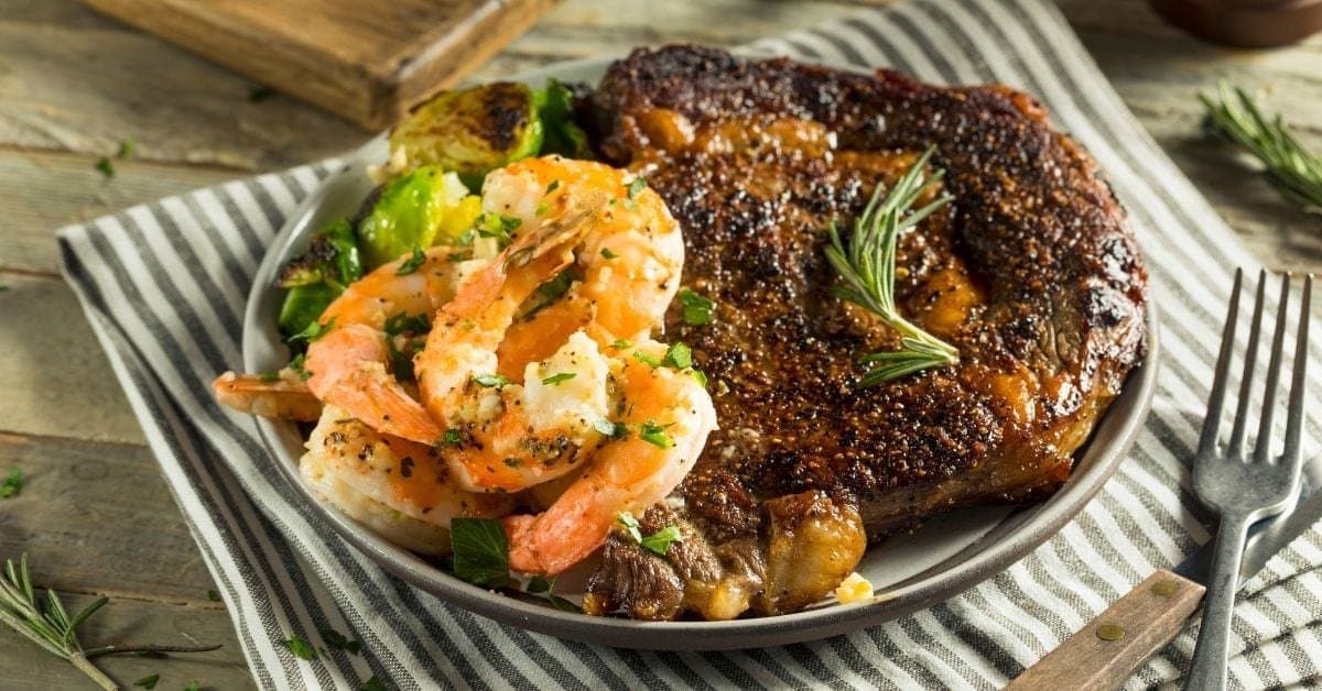 Steak Dinner