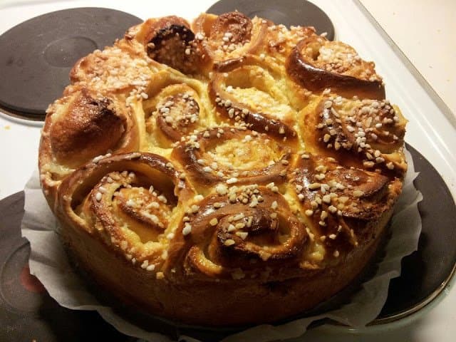 Bulla Cake